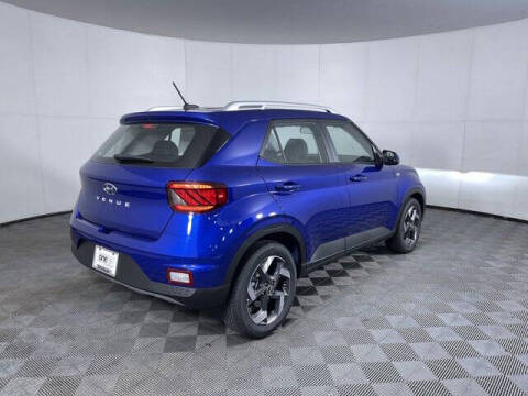 2025 Hyundai Venue Limited