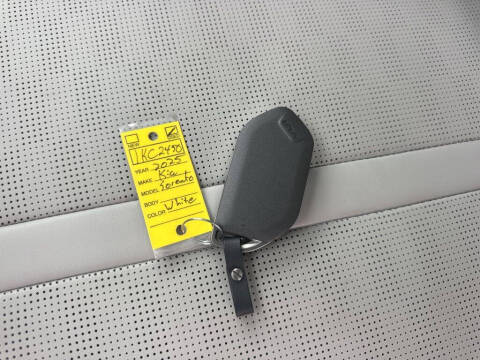 2025 Kia Sorento X-Line SX