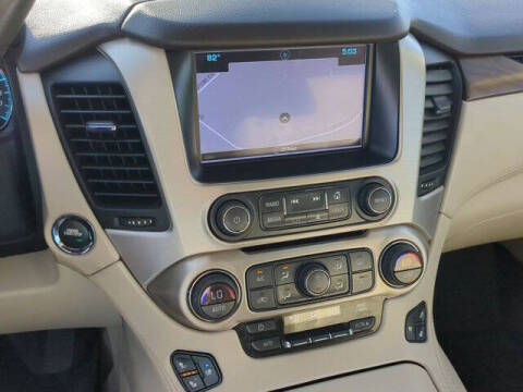 2020 GMC Yukon Denali