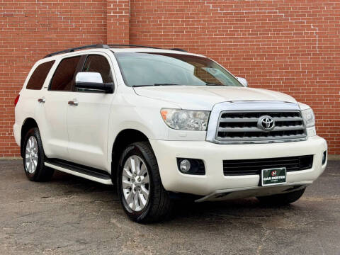 2014 Toyota Sequoia Platinum