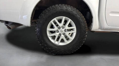 2018 Nissan Frontier