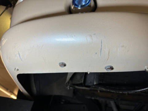 1988 Pontiac Fiero GT