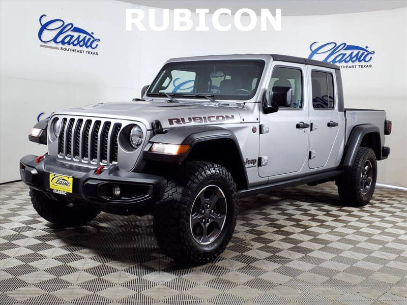 2020 Jeep Gladiator Rubicon