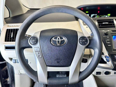 2012 Toyota Prius v