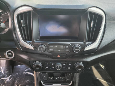 2018 GMC Terrain SLE