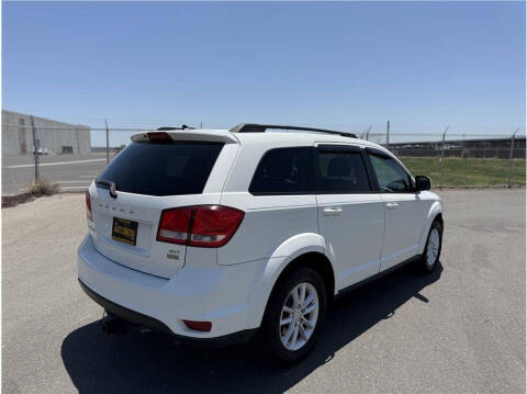 2017 Dodge Journey SXT