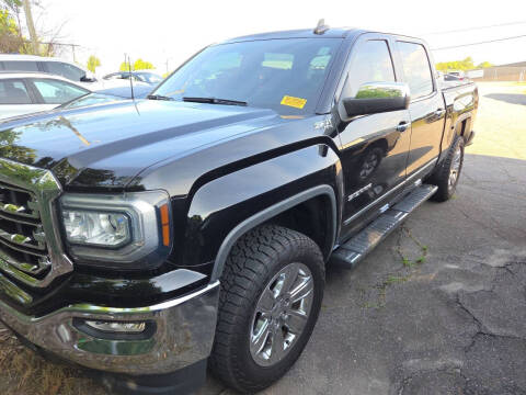 2018 GMC Sierra 1500