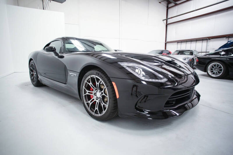 2015 Dodge Viper GT