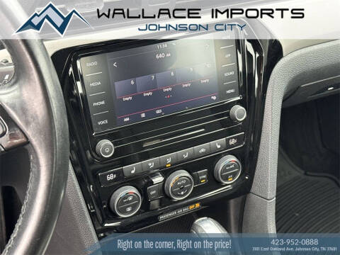 2020 Volkswagen Passat SE