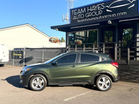 2017 Honda HR-V LX