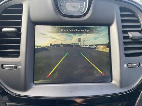 2022 Chrysler 300 S V6