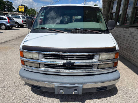 1997 Chevrolet Express G1500