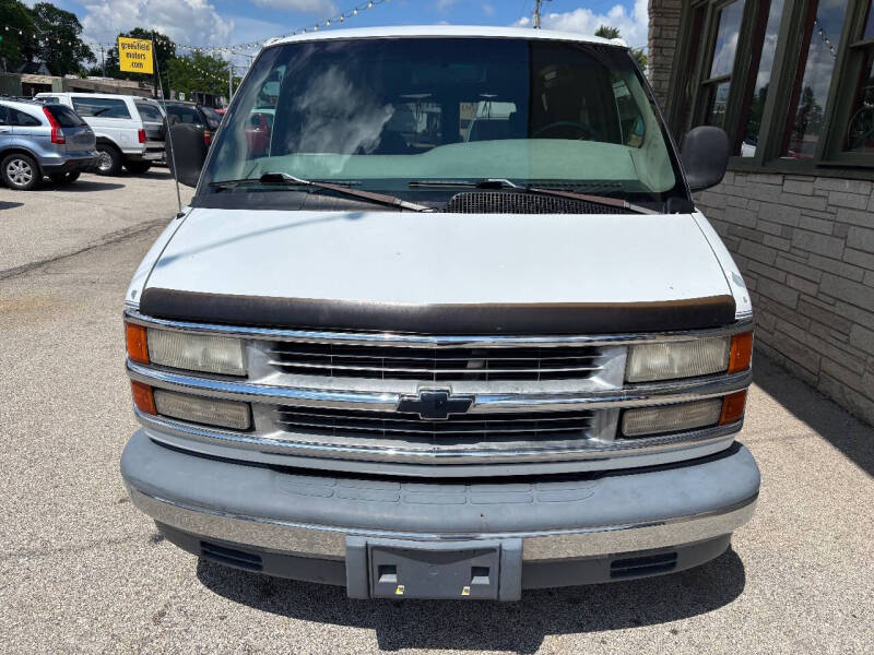1997 Chevrolet Express G1500