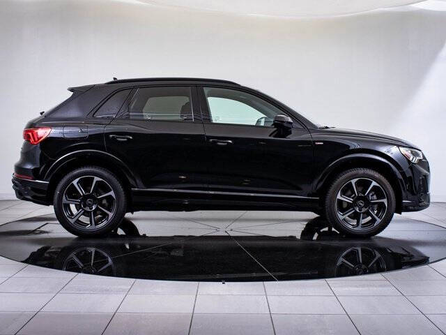 2025 Audi Q3 quattro S line Prem Plus 45 TFSI