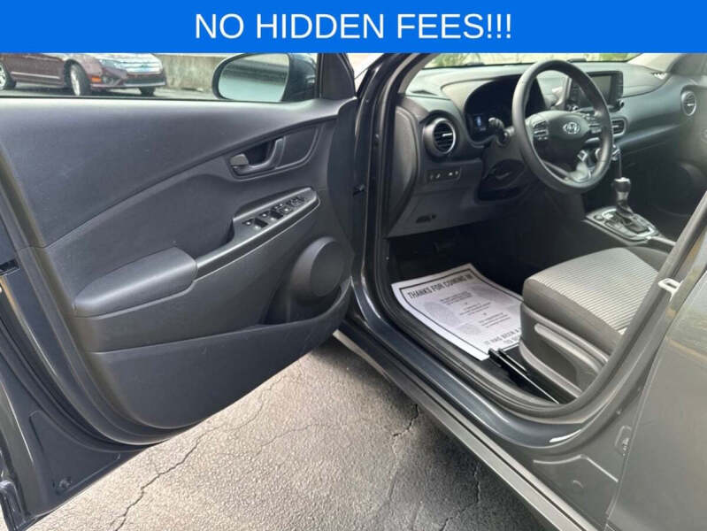 2020 Hyundai Kona SEL