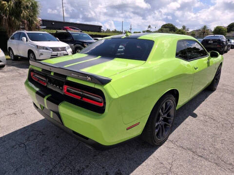 2023 Dodge Challenger R/T Scat Pack