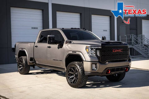 2023 GMC Sierra 2500HD