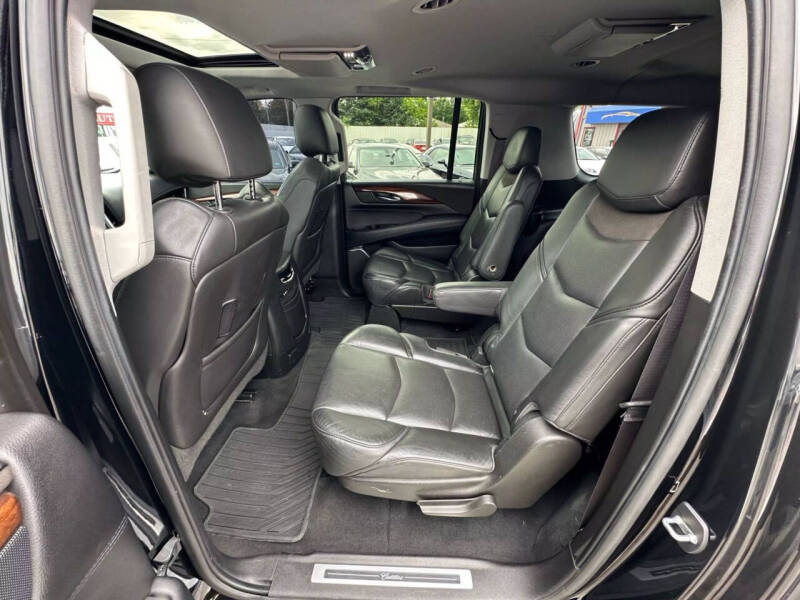 2015 Cadillac Escalade ESV Premium