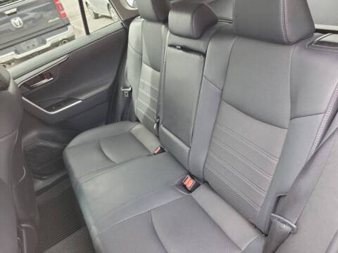 2021 Toyota RAV4 Hybrid Limited