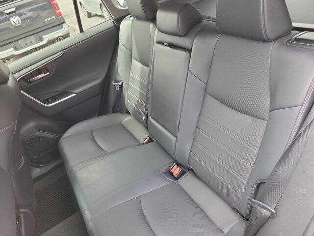 2021 Toyota RAV4 Hybrid Limited