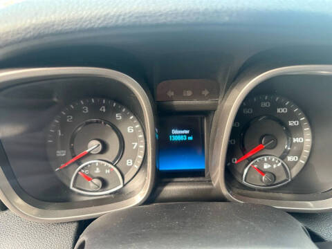 2015 Chevrolet Malibu LS