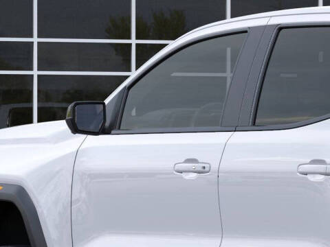 2026 GMC Canyon AT4X