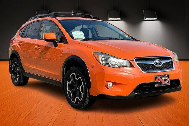 2013 Subaru XV Crosstrek Premium photo 3