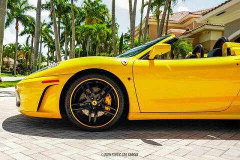 2006 Ferrari F430 Spider