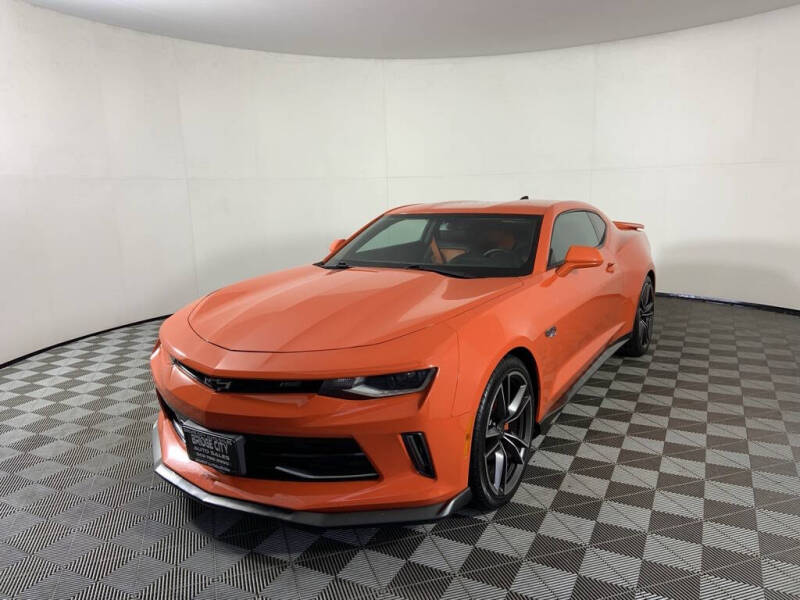 2018 Chevrolet Camaro LT