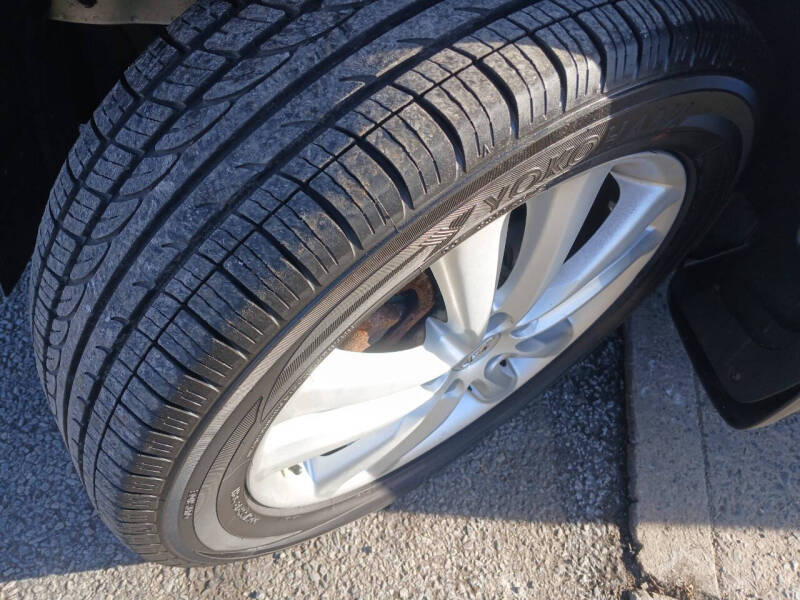 2011 Hyundai Tucson Limited