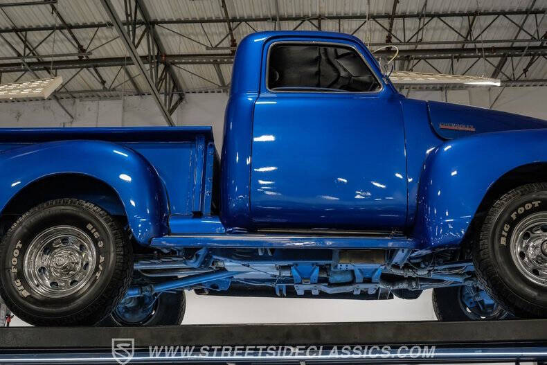 1950 Chevrolet 3100