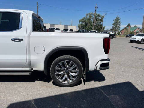 2024 GMC Sierra 1500