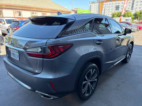 2016 Lexus RX 350