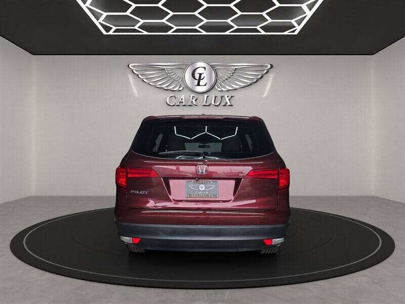 2018 Honda Pilot EX-L