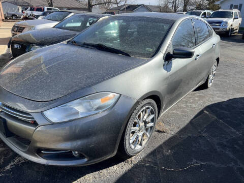 2013 Dodge Dart Limited