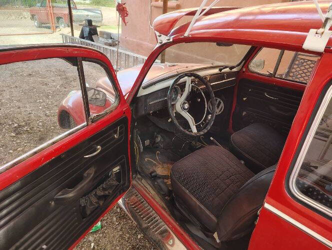 1965 Volkswagen Beetle