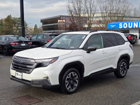 2025 Subaru Forester Premium