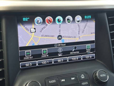 2017 GMC Acadia Denali