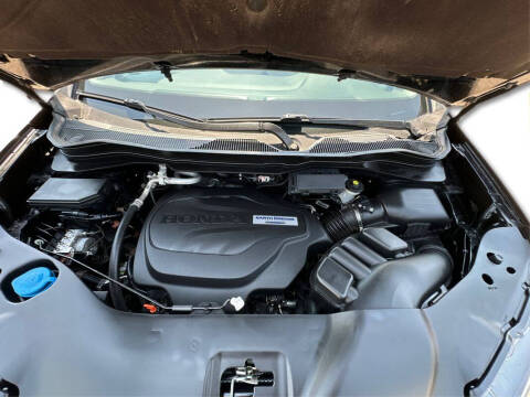 2017 Honda Pilot EX-L w/RES