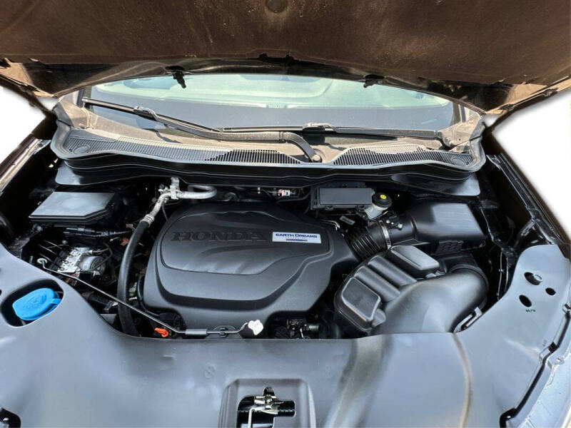 2017 Honda Pilot EX-L w/RES