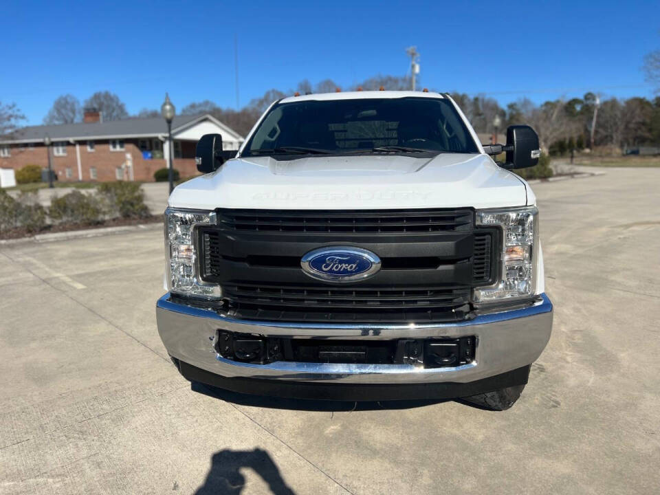 2019 Ford F-250 Super Duty for sale at Webber Auto in Winston Salem, NC