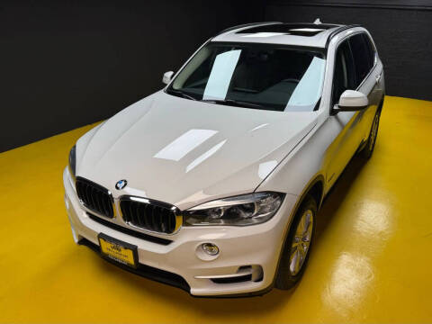 2014 BMW X5 xDrive35i