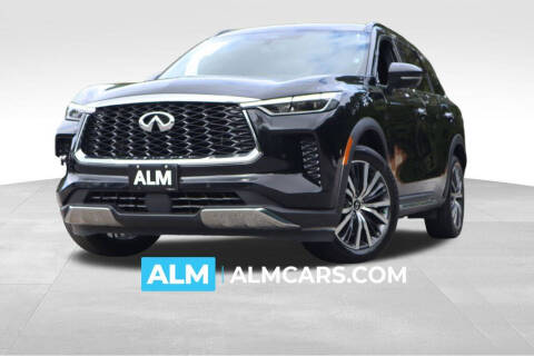 2022 Infiniti QX60 Autograph