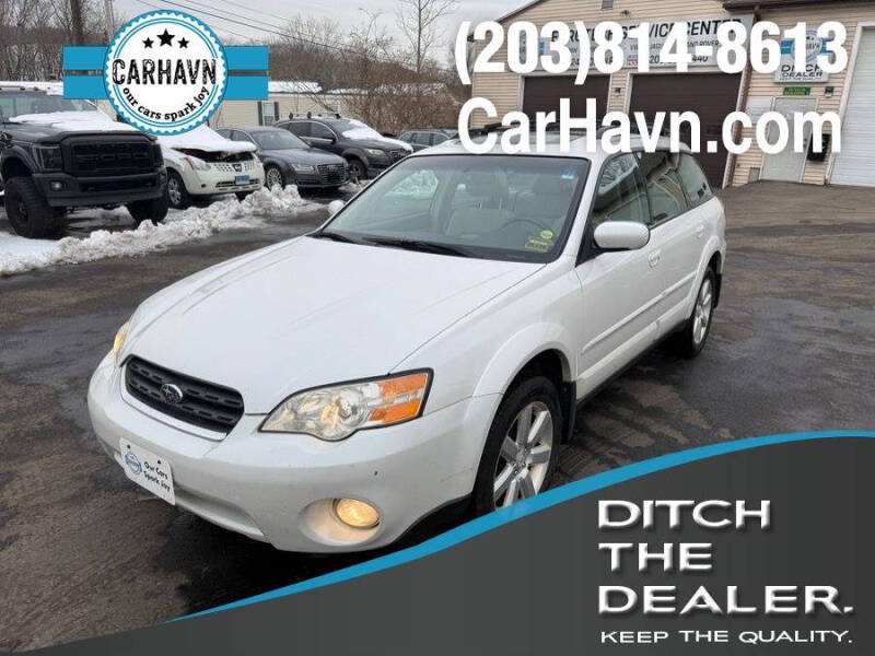 2007 Subaru Outback