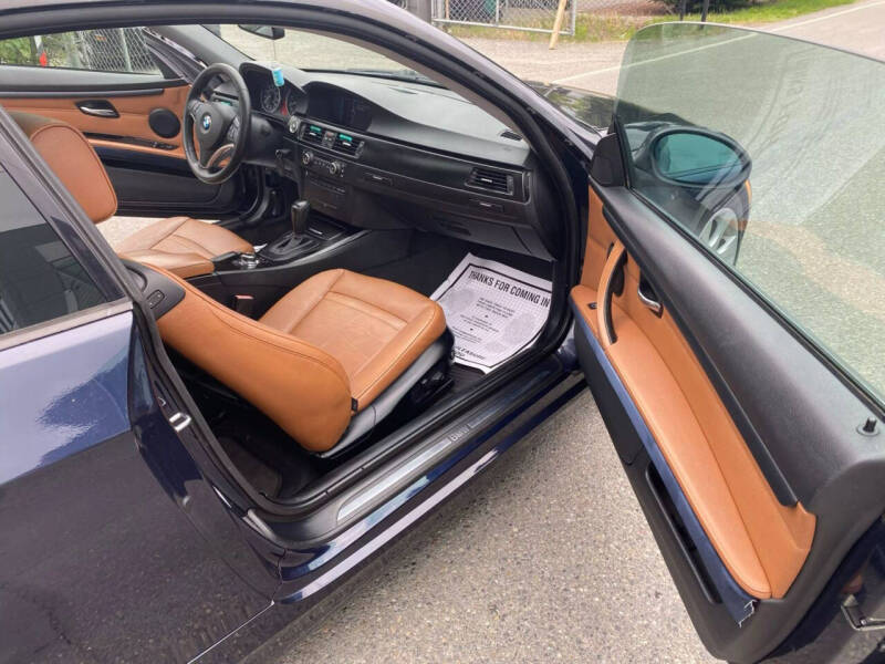 2009 BMW 3 Series 335i xDrive