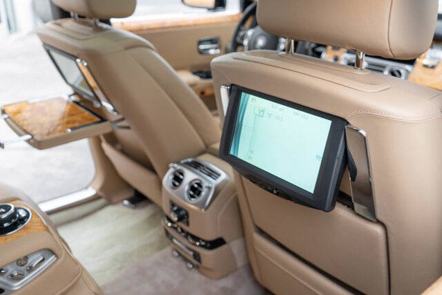 2017 Rolls-Royce Ghost