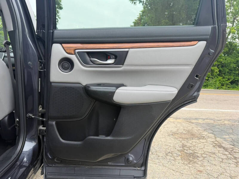 2017 Honda CR-V
