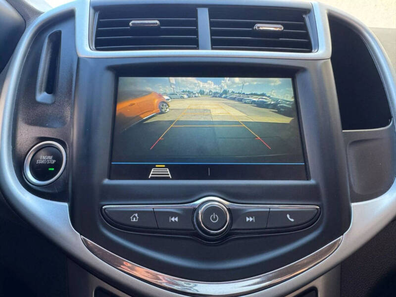 2019 Chevrolet Sonic LT Auto