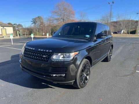 2014 Land Rover Range Rover for sale at Automobile Gurus LLC in Knoxville TN