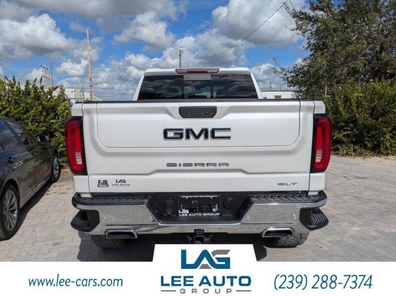 2020 GMC Sierra 1500